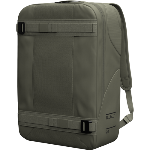 Db - Daypack 20L Moss Green