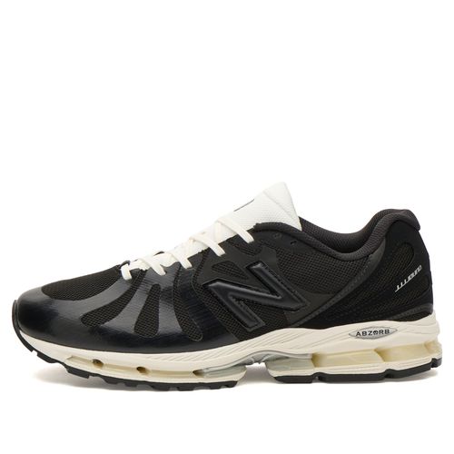 X JJJJound 1890 Sneaker Black