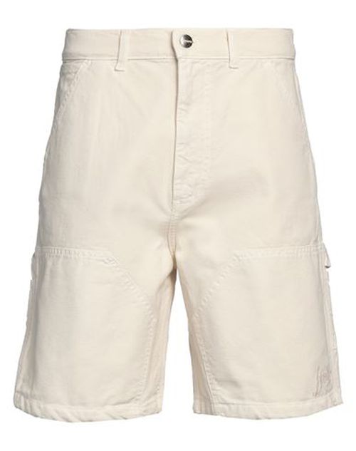 Barrow Man Shorts & Bermuda Shorts Beige Size 32 Cotton