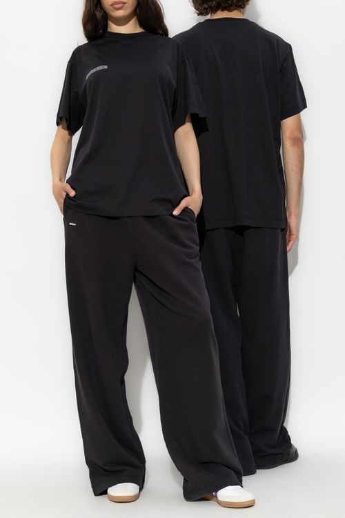 Three-pack Of T-shirts, Unisex, Black