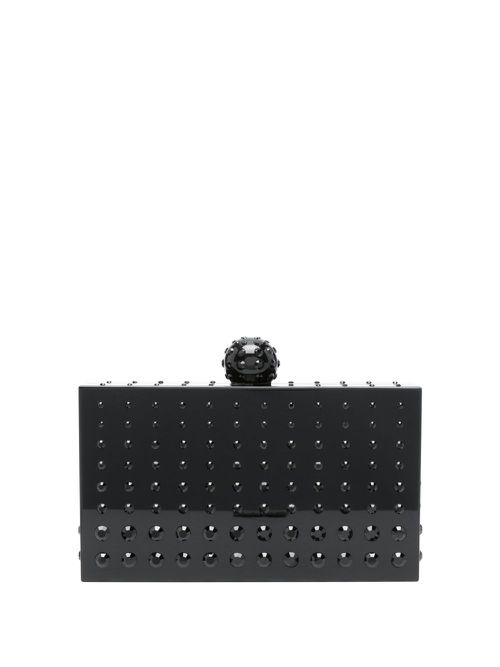 Tequila clutch black