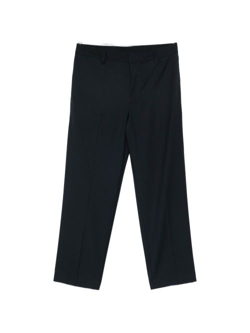 Wool trousers