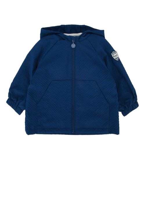 Blouson Lotus Jacket — Blue