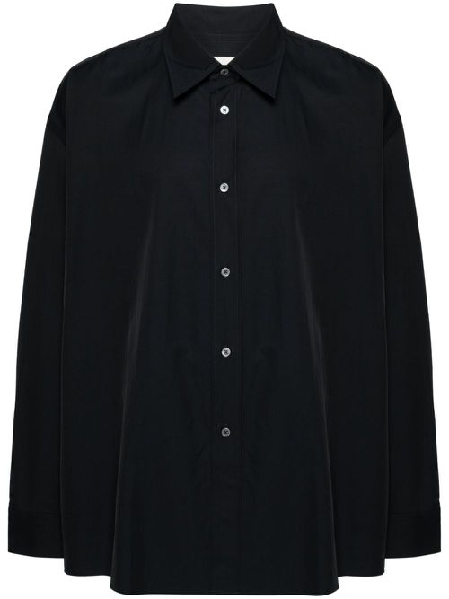 Cloud long-sleeves shirt - Blue