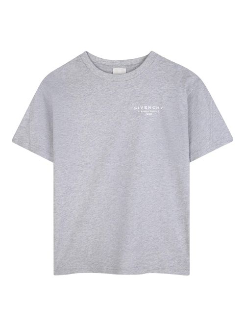 Mini Stamped Graphic Tee for Boys