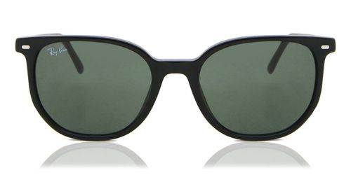 Ray-Ban RB2197 Elliot 901/31 Men's Sunglasses Black Size 52