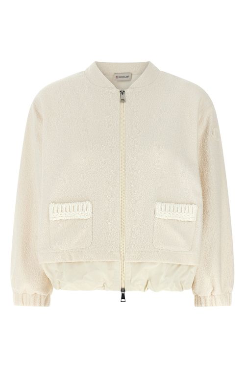 Bouclé Cardigan