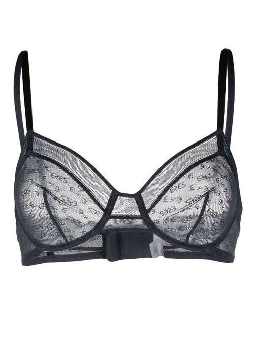 Positive Bra — Navy