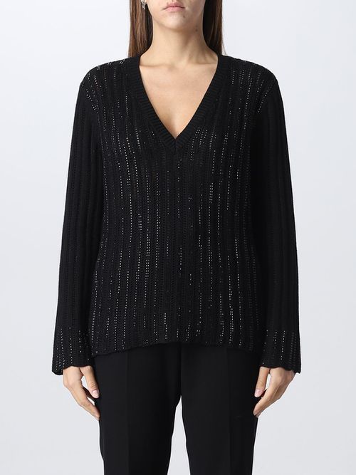 Sweater Woman color Black