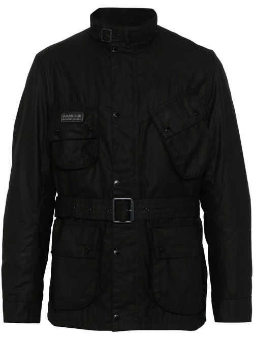 Winter SL International jacket - Black