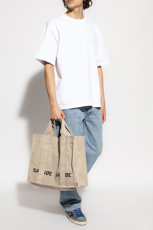 T-shirt "Saswirl", Men's, White