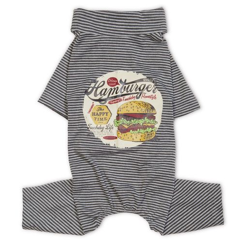 Onesie Lightweight and Breathable Full Body Dog Pajamas Jumpsuit