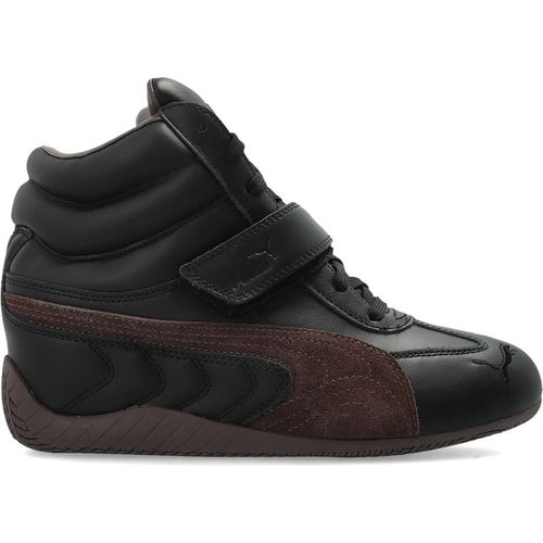 Puma Speedcat Wedge Lth Wn
