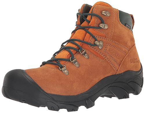 KEEN Men's Pyrenees Mid Height Waterproof Hiking Boots