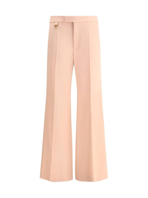 Virgin Wool Pants