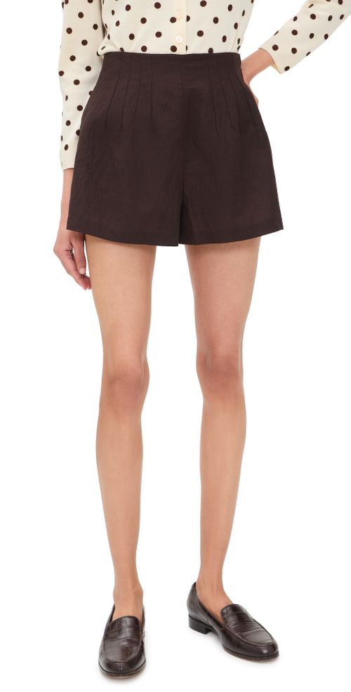 Magpie Shorts Earth