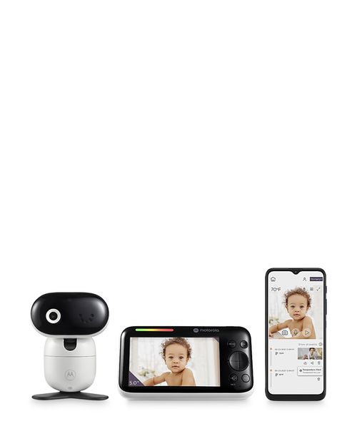 PIP1510 WiFi Motorized Video Baby Monitor