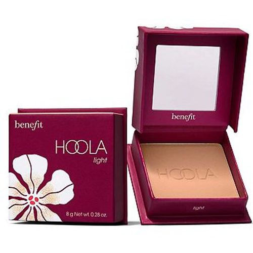Benefit Hoola Light Matte Powder Bronzer 8g Light