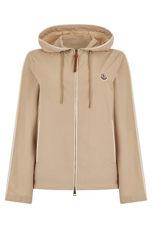 Hooded Jacket Sarracenia - Sizes 00 to 5