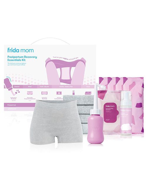 Postpartum Recovery Essentials Kit