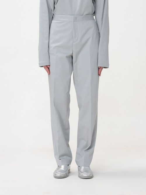 Pants Woman color Grey