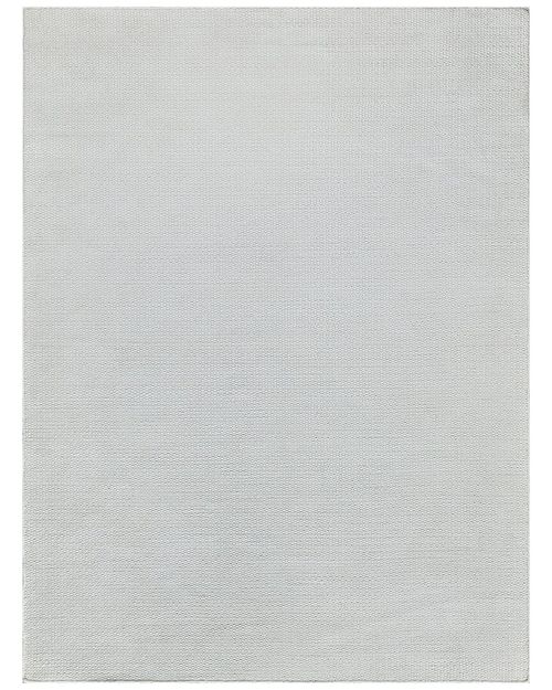 Gamma Flatweave Pet Yarn Ivory Area Rug