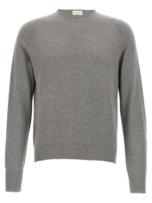 Cashmere Cotton Sweater