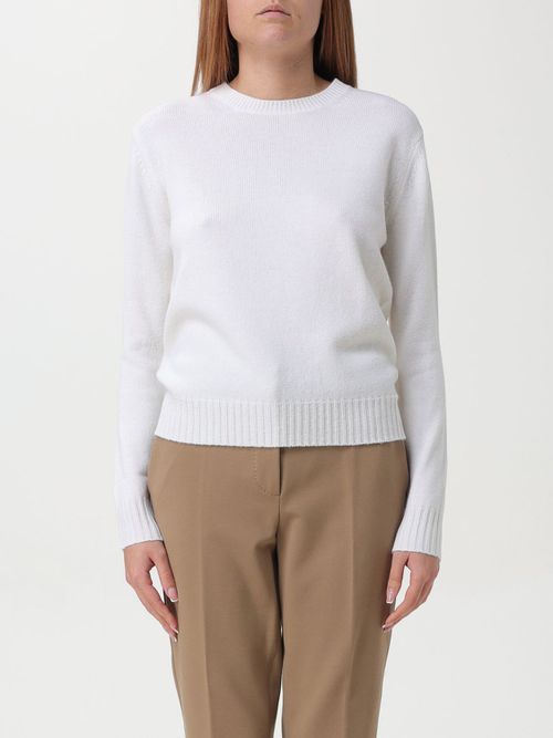 Sweater Woman color Cream
