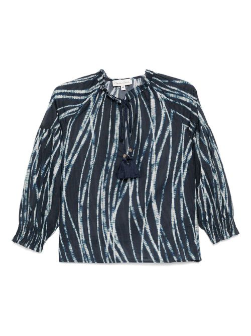 Aramis top - Blue