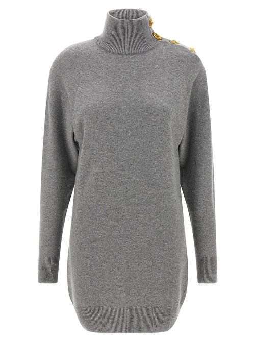 Cashmere Wool Dress