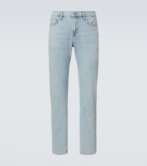 L'Homme slim jeans