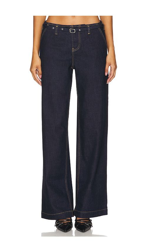 SOVERE JEANS DUSK in Denim-Dark. Größe S. Also in