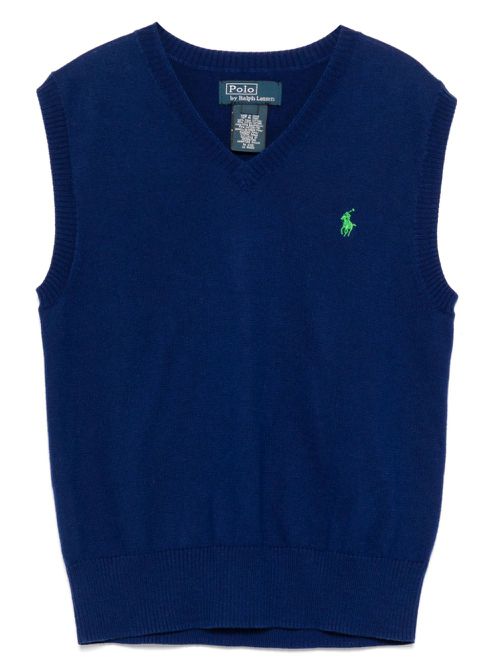 Polo Pony jumper - Blue