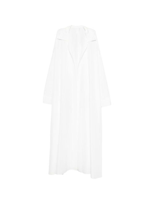 Oversized Shirt Dress