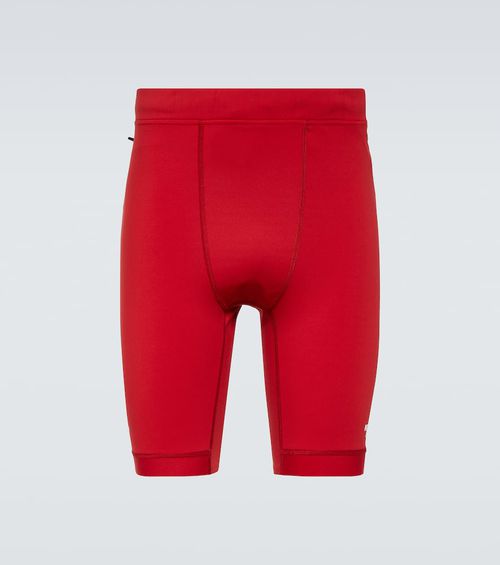 X Undercover technical shorts