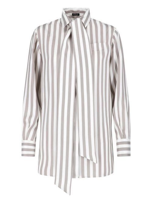 Women's 100% Silk Shirt
