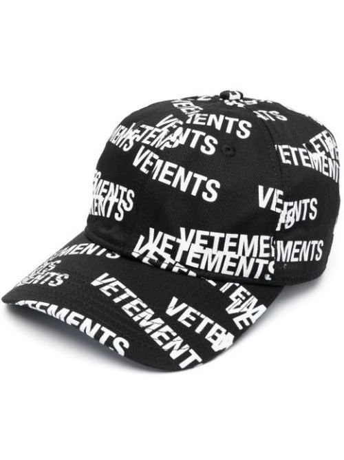 Logo baseball cap
