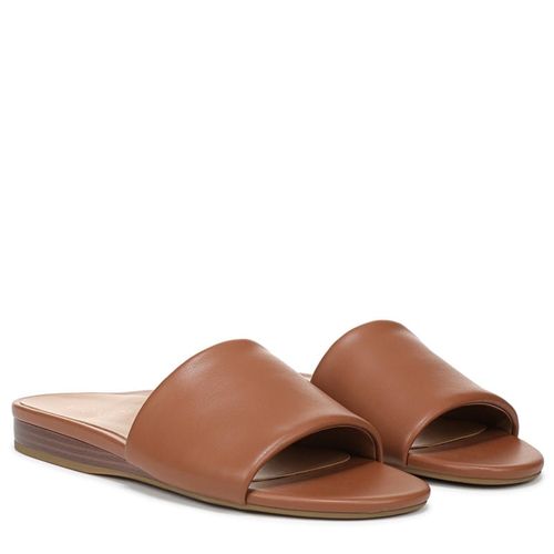 Women's Gillian Slide Sandals (Tan)