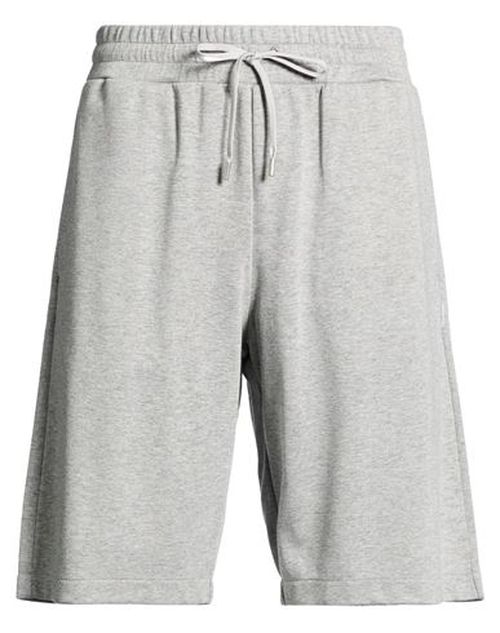 Man Shorts & Bermuda Shorts Grey Size M Viscose