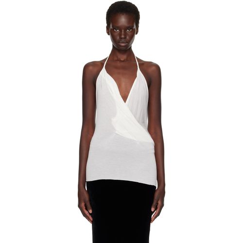 Off-White Tower Draped Top