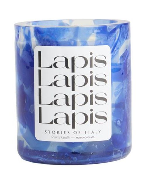Candle Blue Size
