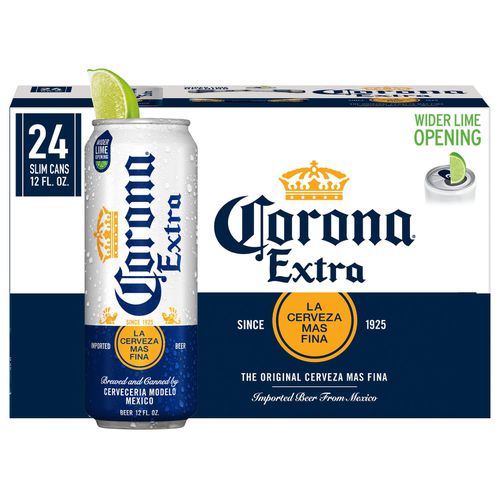 Extra Mexican Lager Beer