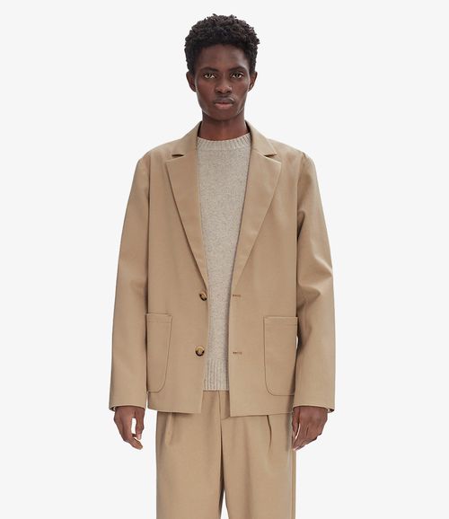 Luc jacket Beige