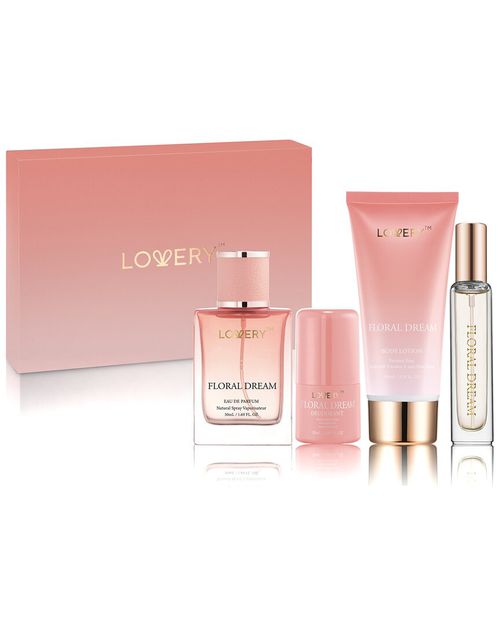 5pc Floral Dream Gift Set