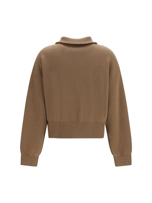 Sweater — Beige