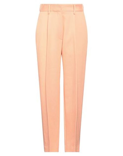 Forte_forte Woman Pants Apricot Size 1 Cotton, Virgin Wool
