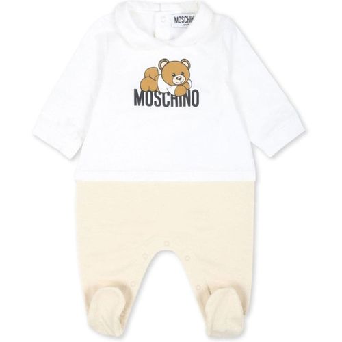Moschino Baby Romper Set