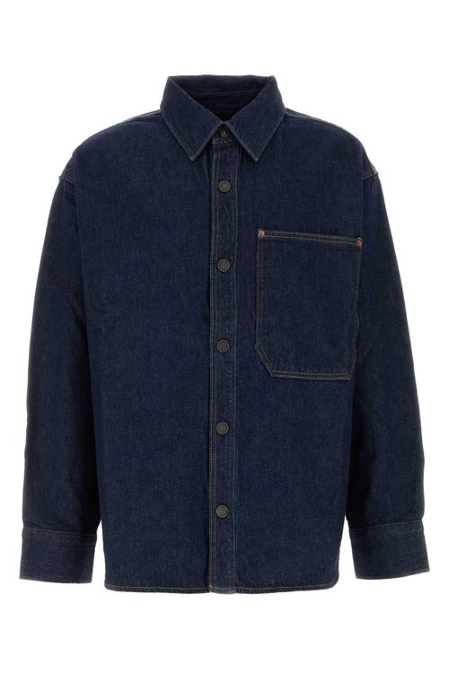 Corwin Shirt — Navy