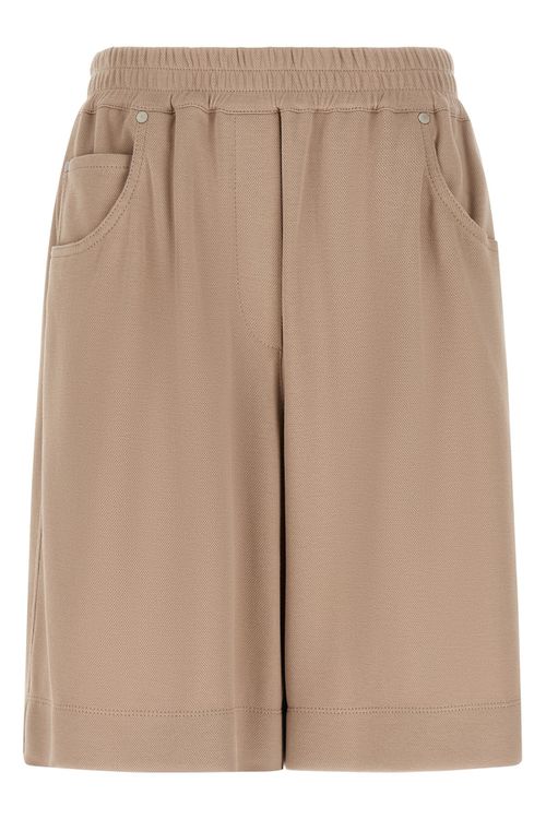 Cotton Shorts
