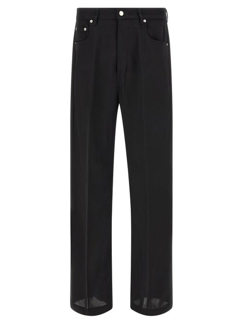 Geth Jeans — Black